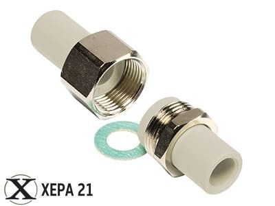 ППР Холендрова връзка Ø25