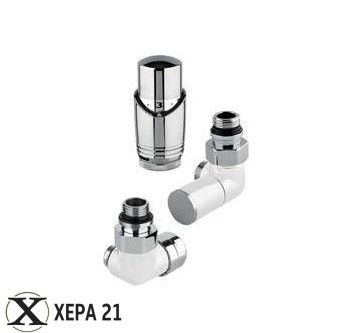 Комплект вентили за лира WHITE 130KB015L 