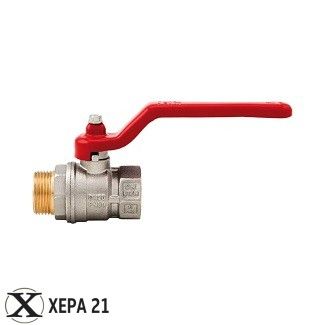 Сферичен кран МЖ 1 1/4" – ITAP серия VIENNA 