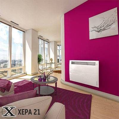 Електрически конвектор Altis Ecoboost, 1000 W - Atlantic 