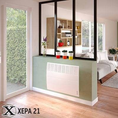 Електрически конвектор F119 Design, 500 W - Atlantic 