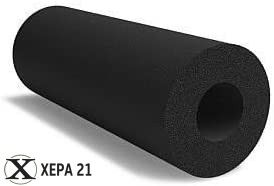 Тръбна изолация от микропореста гума Ø108х9мм- ISOPIPE 