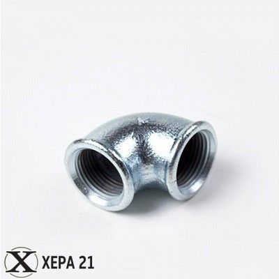 Коляно поцинковано 1 1/4" 