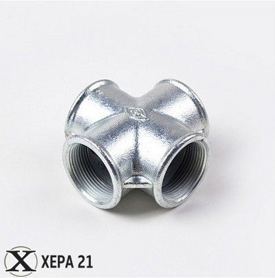 Кръстач поцинкован 1 1/4" 