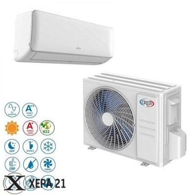 Инверторен КЛИМАТИК ARGO CHARM 9000 