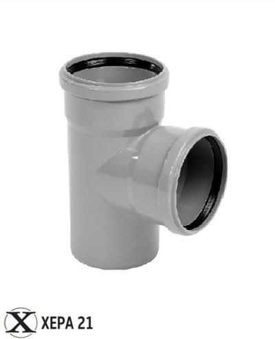 ППК разклонител единичен 87° - Ф50/50 