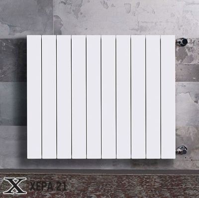 Алуминиеви радиатори PLUS EVO H600
