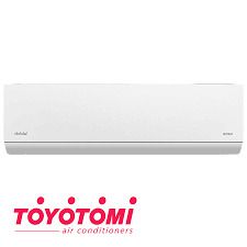 Инверторен климатик TOYOTOMI Gosai Whisper White 
