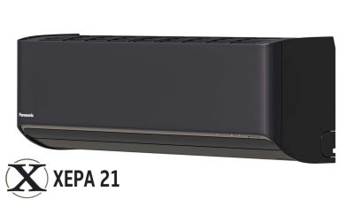 Panasonic Etherea KIT-XZ35-ZKE-H WiFi R32 