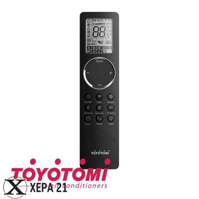 дистанционно за TOYOTOMI ERAI Black Velvet CTN/CTG-228B