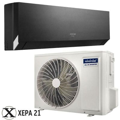 TOYOTOMI ERAI Black Velvet CTN/CTG-228B 