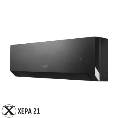 Климатик с изкуствен интелект TOYOTOMI ERAI Black Velvet CTN/CTG-271B 