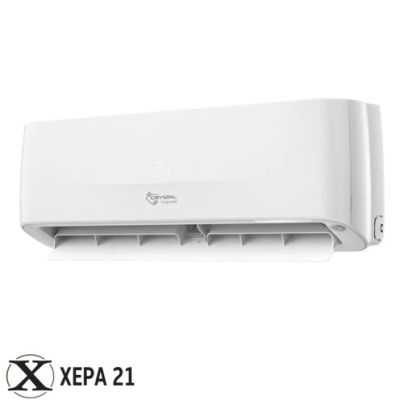 Хиперинверторен климатик Crystal Topaz CHI-AI09H-QE/CHO-AI09H-QE 
