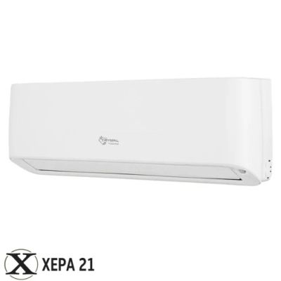 Хиперинверторен климатик Crystal Topaz CHI-AI09H-QE/CHO-AI09H-QE 