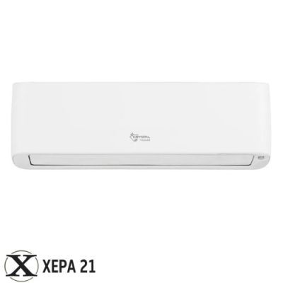 Хиперинверторен климатик Crystal Topaz CHI-AI12H-QE/CHO-AI12H-QE 