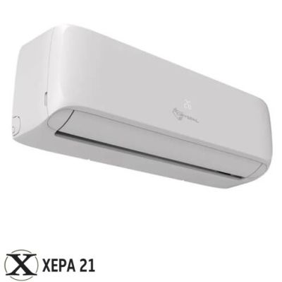 Инверторен климатик Crystal Quartz 18H-KA 