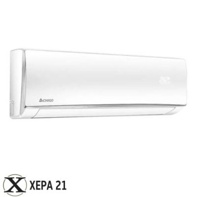 Инверторен високостенен климатик CHIGO AC-09CHSD WIFI 