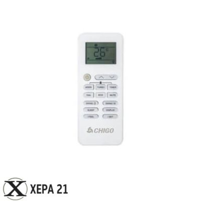 дистанционно CHIGO AC-09CHSD WIFI