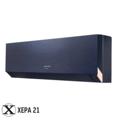 Климатик с изкуствен интелект TOYOTOMI ERAI Midnight Blue CTN/CTG-256BRM 