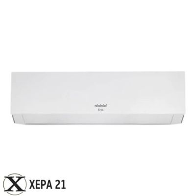 Климатик с изкуствен интелект TOYOTOMI ERAI Mistery White CTN/CTG-228W 