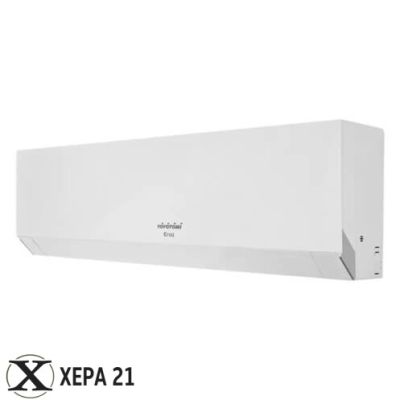 Климатик с изкуствен интелект TOYOTOMI ERAI Mistery White CTN/CTG-235W 