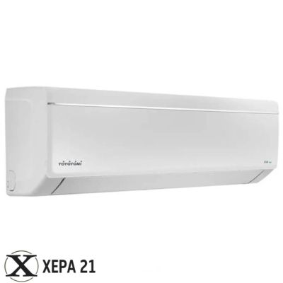 Инверторен климатик Toyotomi UMI Eco UTN/UTG-18AP 