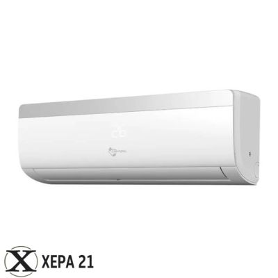 Инверторен климатик Crystal 24S-2A 