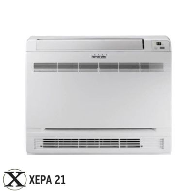 Конзолен климатик Toyotomi CON28INECR32 / CON28OUECR32 