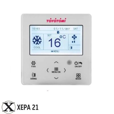 Toyotomi CON28INECR32 / CON28OUECR32