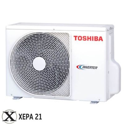 Конзолен климатик TOSHIBA RAS-B13J2FVG-E / RAS-13J2AVSG-E1 