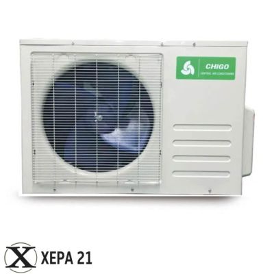 Конзолен климатик CHIGO CZA-12HVR4/C2OU-14HDR4 