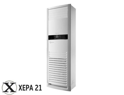 Колонен климатик Crystal CHV-D140FA/HR1 – CHV-D140W/HZR1 