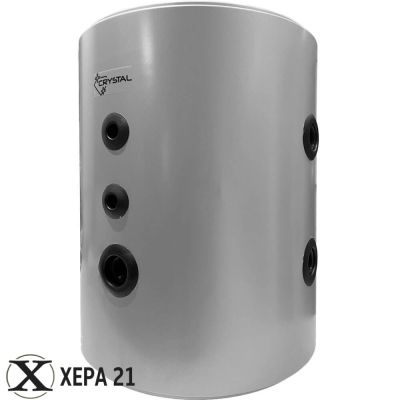 ПРОМО-ПАКЕТ: Термопомпа моноблок Crystal ОPAL с подарък буфер Crystal BT 120L