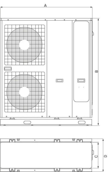 ПРОМО-ПАКЕТ: Термопомпа моноблок Crystal ОPAL с подарък буфер Crystal BT 120L