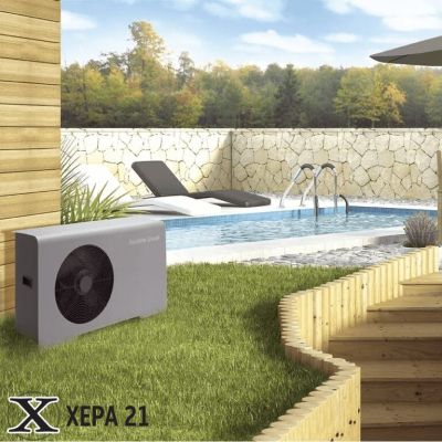 Термопомпa за басейн Aeromax 14 kW 