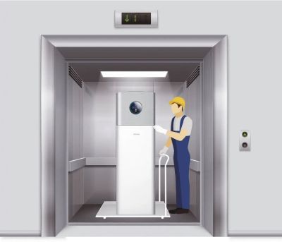 Термопомпа въздух-вода Hisense 