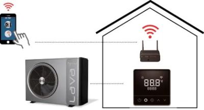 моноблок Crystal LAVA-06AM 