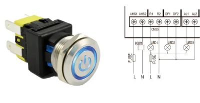 Термопомпа въздух-вода, моноблок Crystal OPAL CLM-16AP, 16 kW, монофазна 