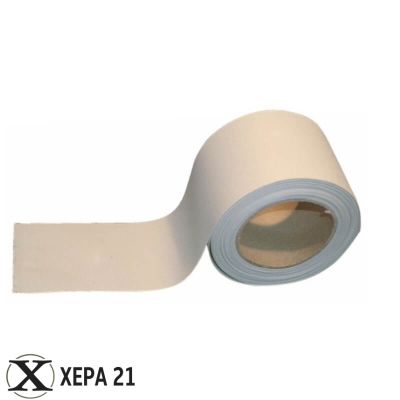 БАНДАЖНА ЛЕНТА ЗА КЛИМАТИЦИ SFIT - ЛЕПЯЩА 75mm x 25m 