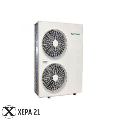 Термопомпа въздух-вода CHOFU Monoblock 16kW 