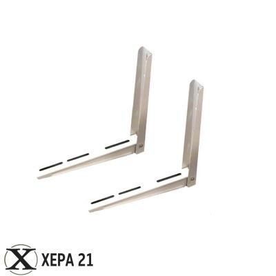 Сгъваема стойка за климатик – 2 бр./комплект – 400x400x1.5mm 