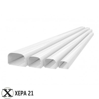 PVC канал - 2 метра 