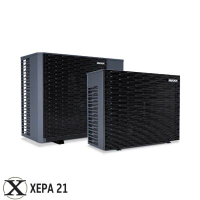 Термопомпа моноблок Maxa i-290 15kw трифазна въздух-вода 