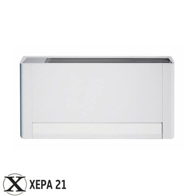 Вентилаторен конвектор SLIM 2 - десен - с вградено управление с термостат