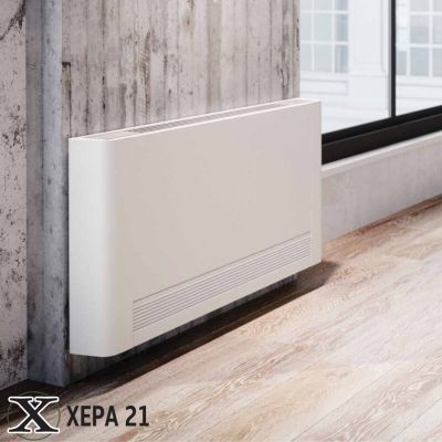 Вентилаторен конвектор ARGO 4 - десен - без управление