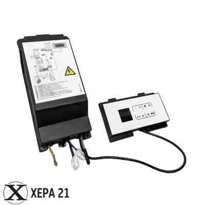 Управление за конвектор ARGO с термостат 