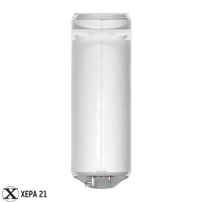 Вертикален бойлер Eldom Style 72268WN 2kW, 80л