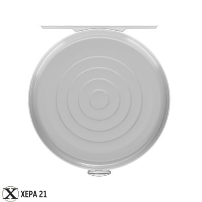 Вертикален бойлер Eldom Style 72268WN 2kW, 80л