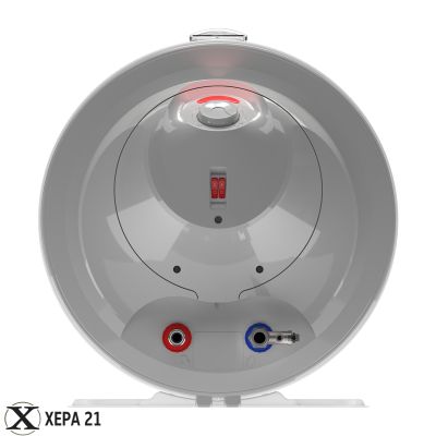 Вертикален бойлер Eldom Style 72268WN 3kW, 80л