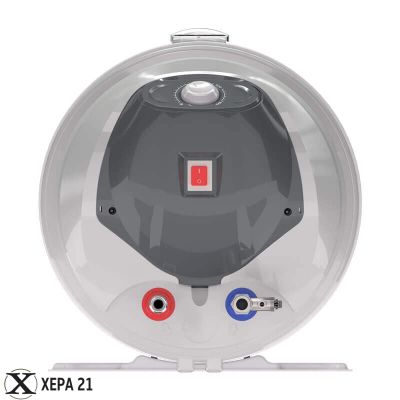 Вертикален бойлер Eldom WV08039EW 80л с WiFi управление